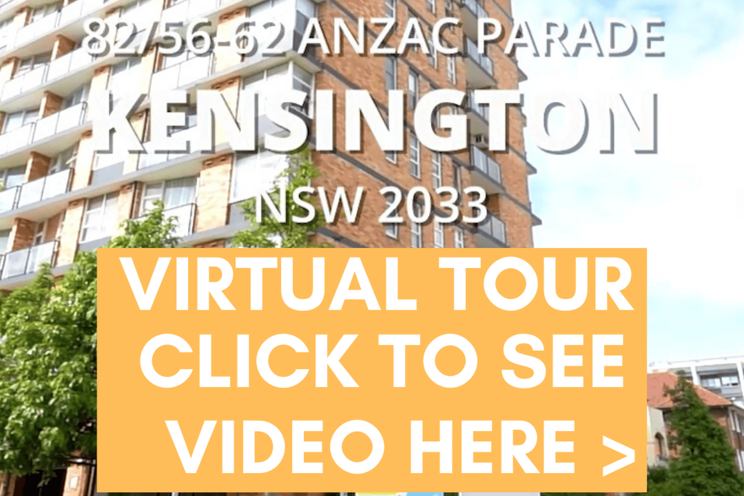Main view of Homely unit listing, 82/56-62 Anzac Parade, Kensington NSW 2033