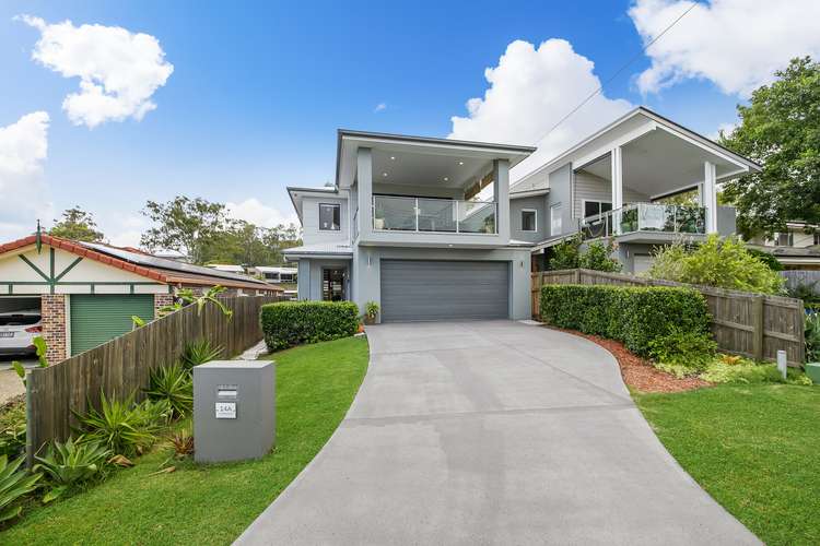 Main view of Homely house listing, 14a Claremont Street, Birkdale QLD 4159