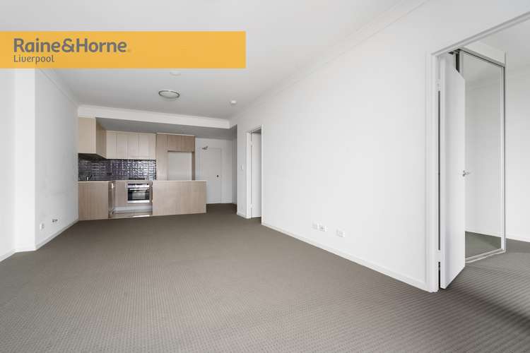 Second view of Homely unit listing, 706/420 Macquarie Street, Liverpool NSW 2170