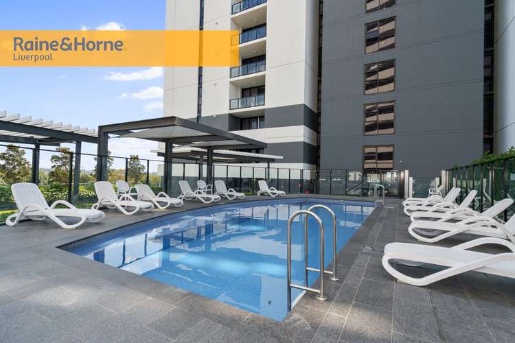 Fourth view of Homely unit listing, 706/420 Macquarie Street, Liverpool NSW 2170