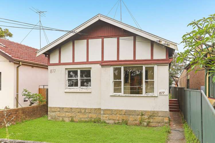 Main view of Homely house listing, 877 Anzac Parade, Maroubra NSW 2035
