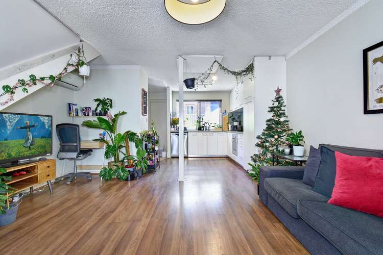 Third view of Homely townhouse listing, 3/370 Stirling Street, Highgate WA 6003