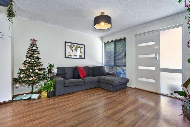 Fifth view of Homely townhouse listing, 3/370 Stirling Street, Highgate WA 6003