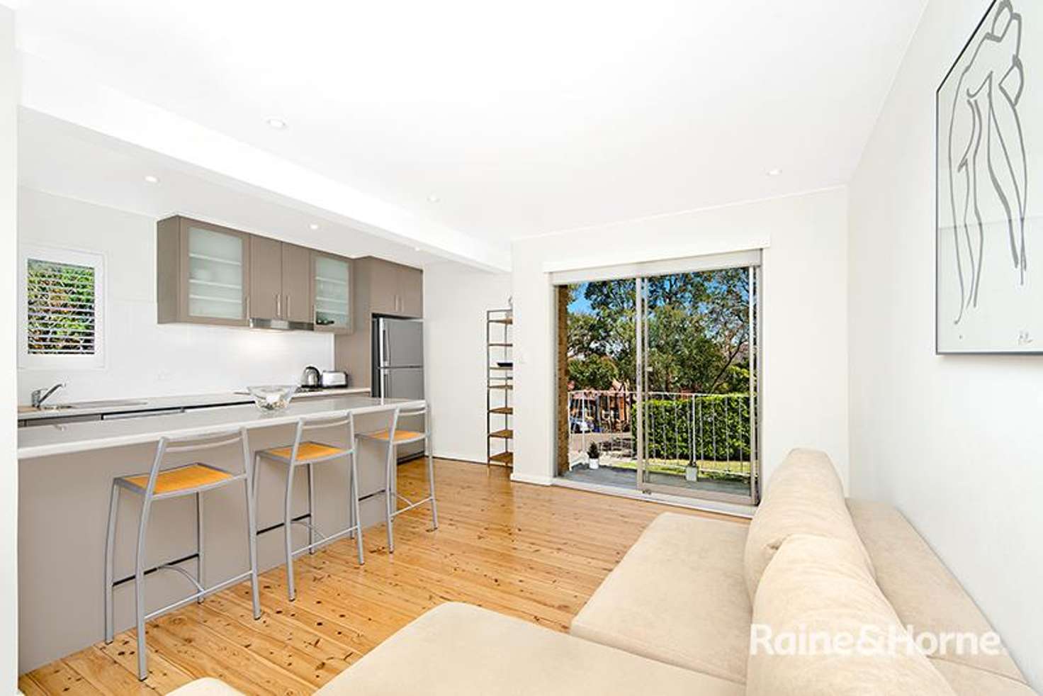 Main view of Homely apartment listing, 2/19 Shirley Road, Wollstonecraft NSW 2065