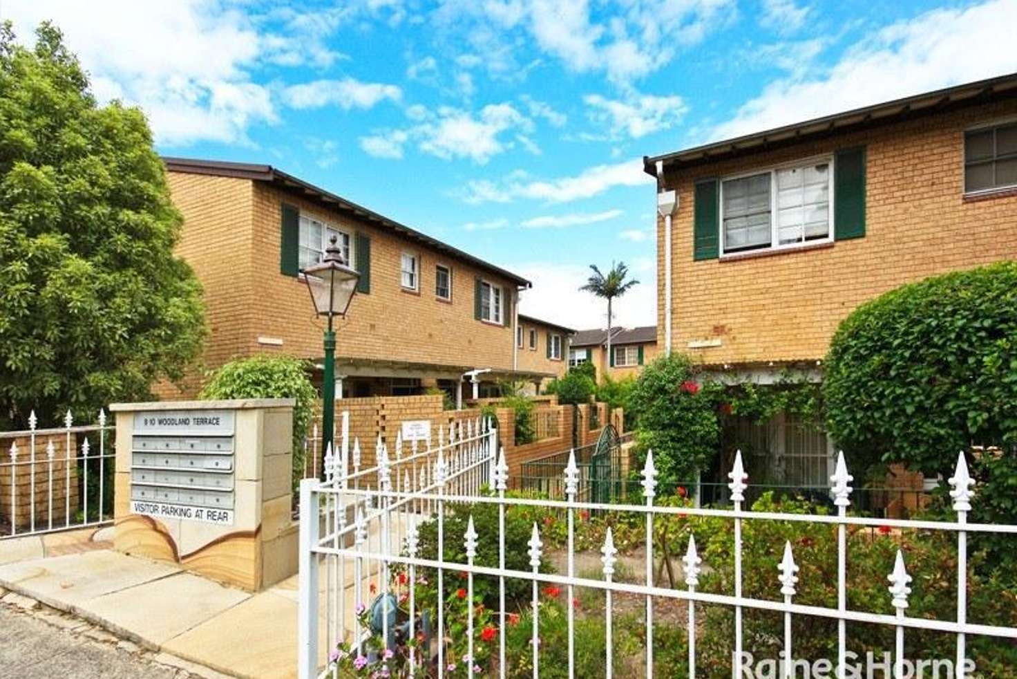 Main view of Homely townhouse listing, 5/8-10 Morton Street, Wollstonecraft NSW 2065