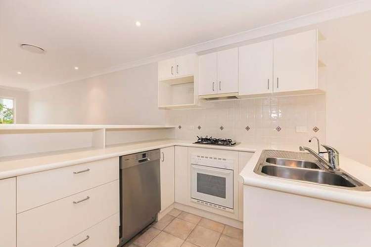 Second view of Homely townhouse listing, 3/30 Rennie Street, Indooroopilly QLD 4068