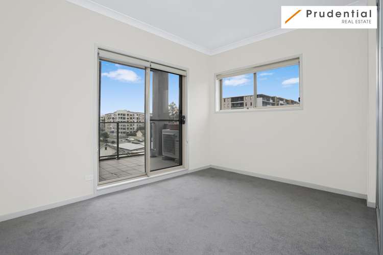 Second view of Homely unit listing, 24/17 Warby Street, Campbelltown NSW 2560