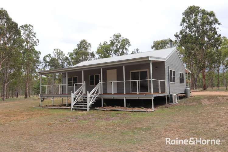 Main view of Homely house listing, 72 Templeton Road, Nanango QLD 4615