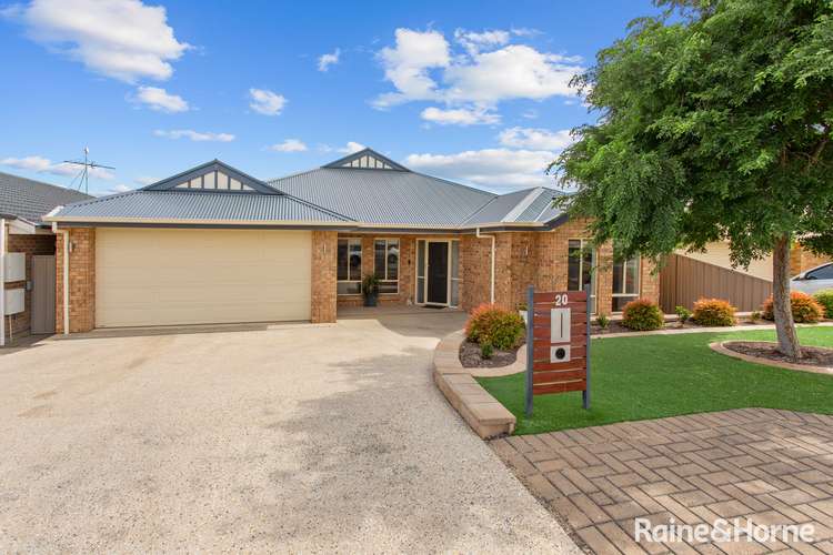 Main view of Homely house listing, 20 Arkle Place, Woodcroft SA 5162