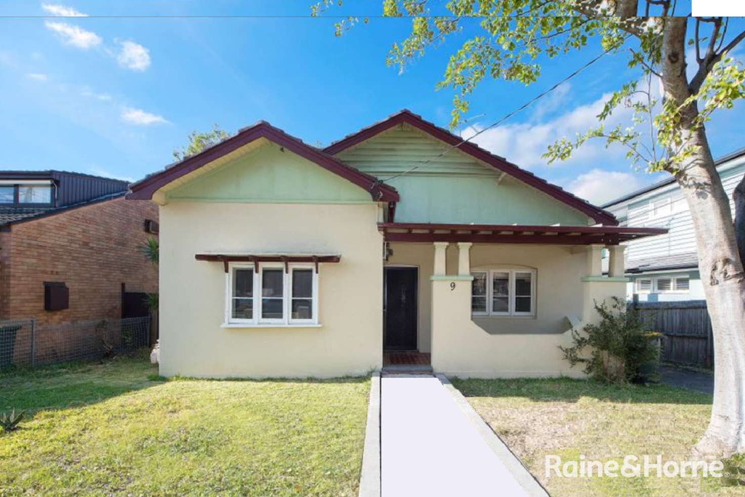 Main view of Homely house listing, 9 Leigh Ave, Concord NSW 2137