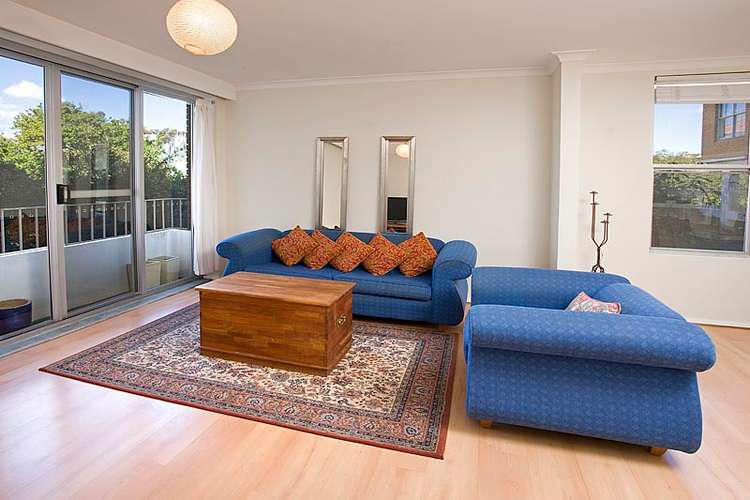 Second view of Homely apartment listing, 4/34 Stanton Road, Mosman NSW 2088