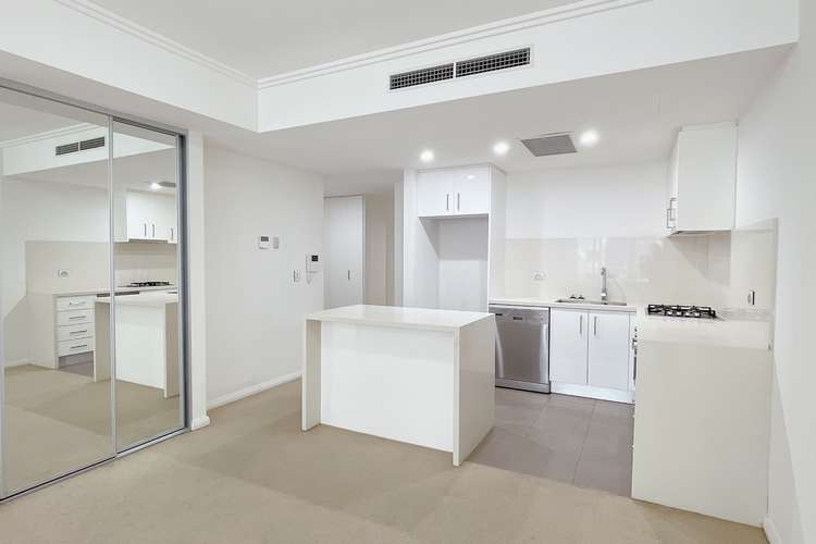 Main view of Homely apartment listing, 111/38 Shoreline Drive, Rhodes NSW 2138
