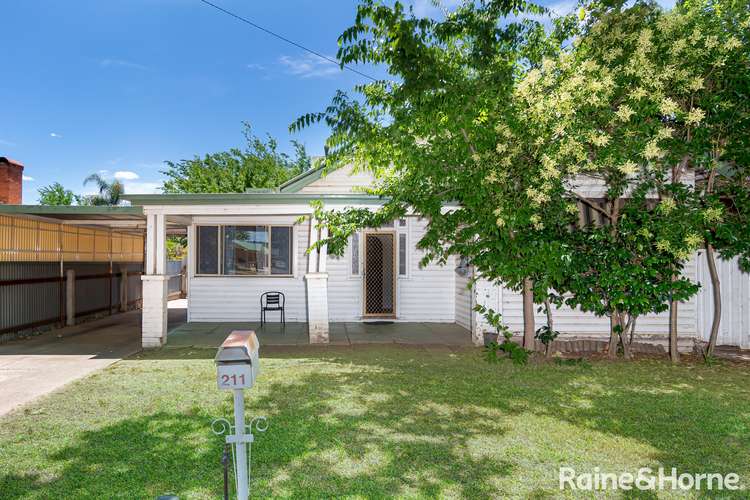 Main view of Homely house listing, 211 Gurwood Street, Wagga Wagga NSW 2650