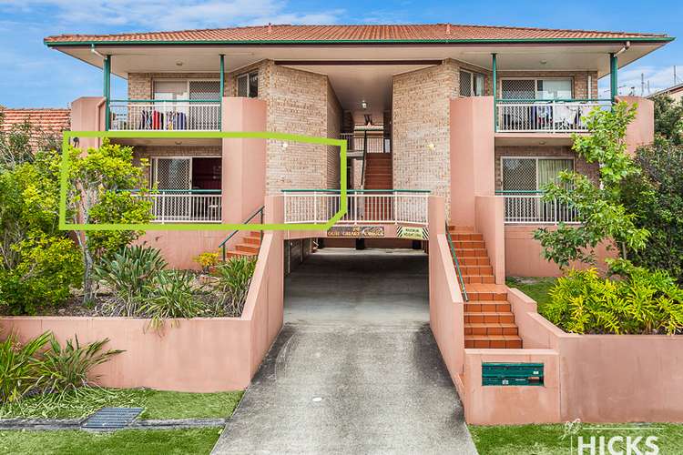 Main view of Homely unit listing, 1/24 Terrace Street, Newmarket QLD 4051