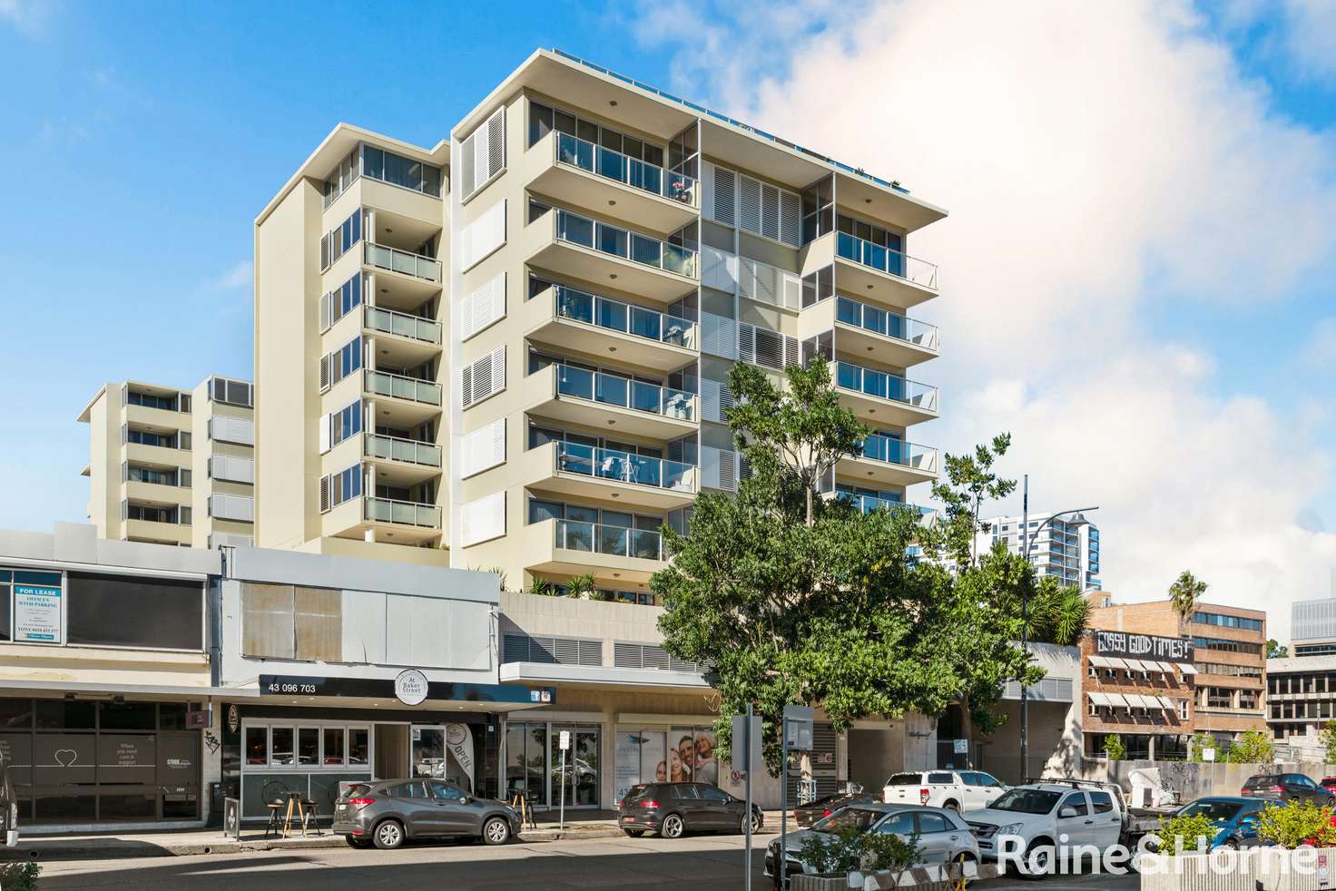 Main view of Homely unit listing, 4/12 Baker Street, Gosford NSW 2250