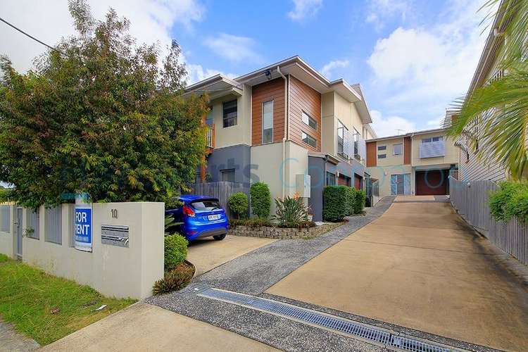 Second view of Homely townhouse listing, 3/10 Lothian Street, Annerley QLD 4103