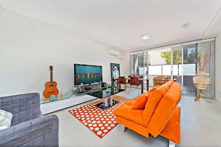 Second view of Homely apartment listing, 70/2A Brown St, Ashfield NSW 2131