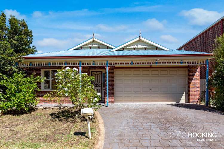 Main view of Homely house listing, 27 Herrington Turn, Caroline Springs VIC 3023