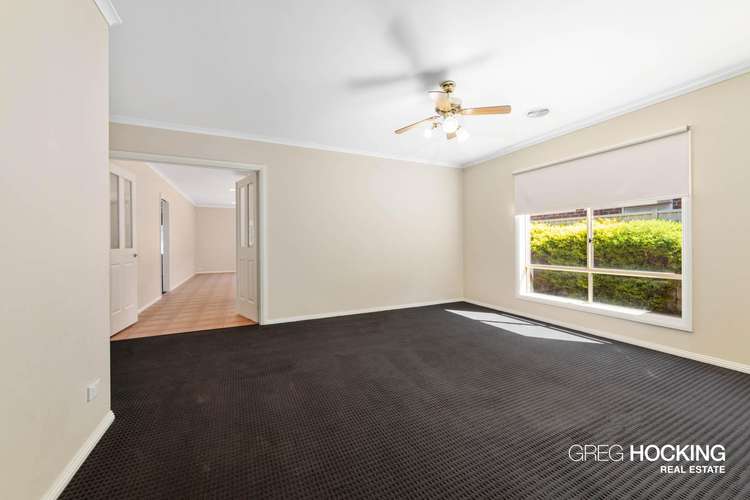 Second view of Homely house listing, 27 Herrington Turn, Caroline Springs VIC 3023