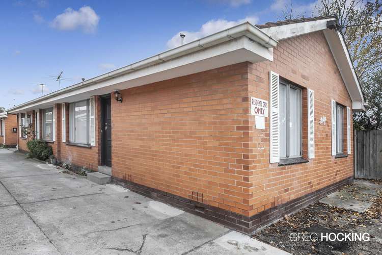 Second view of Homely apartment listing, 13/8 Eleanor  Street, Footscray VIC 3011
