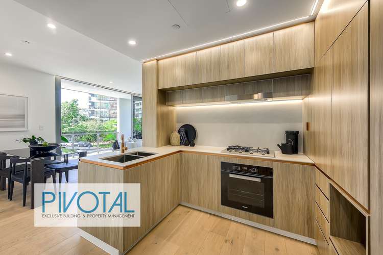 Second view of Homely apartment listing, 8052/59 O'Connell St, Kangaroo Point QLD 4169