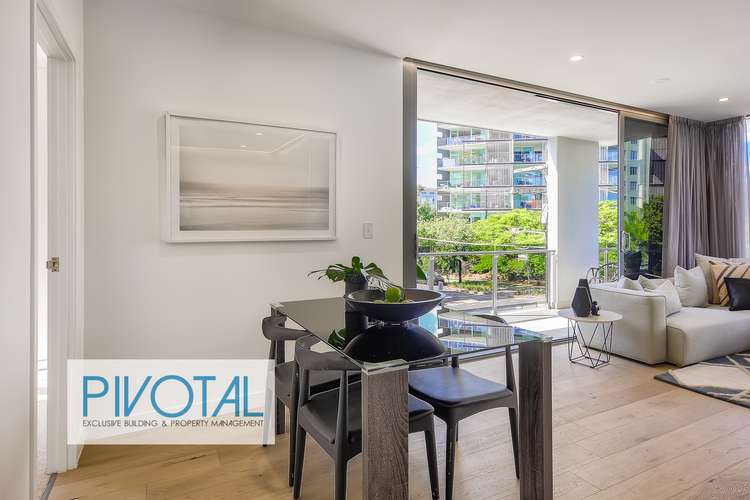 Third view of Homely apartment listing, 8052/59 O'Connell St, Kangaroo Point QLD 4169