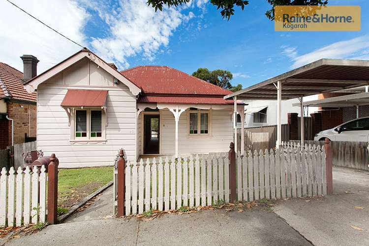 Main view of Homely house listing, 40 Percival Street, Bexley NSW 2207