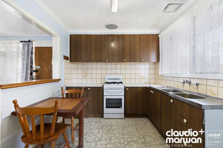 Third view of Homely unit listing, 4/81 Snell Grove, Oak Park VIC 3046
