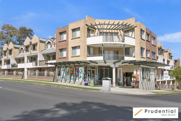 Second view of Homely apartment listing, 17/41 Woodhouse Drive, Ambarvale NSW 2560