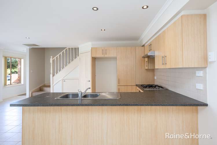 Third view of Homely townhouse listing, 4/167 O'Shanassy Street, Sunbury VIC 3429