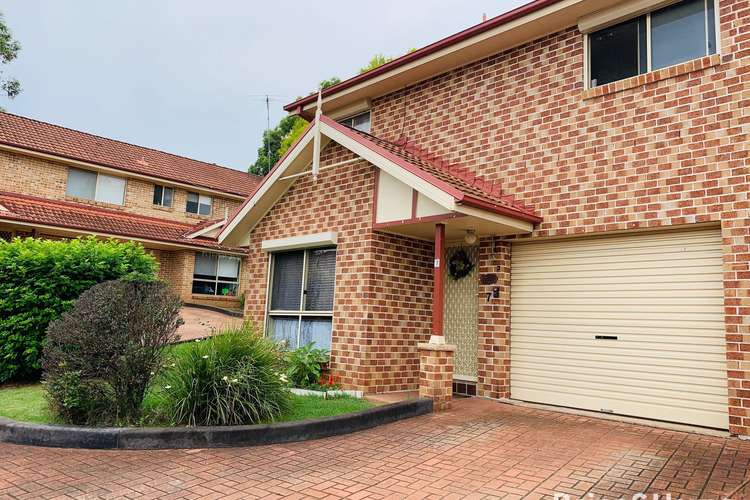7/113 The Lakes Drive, Glenmore Park NSW 2745