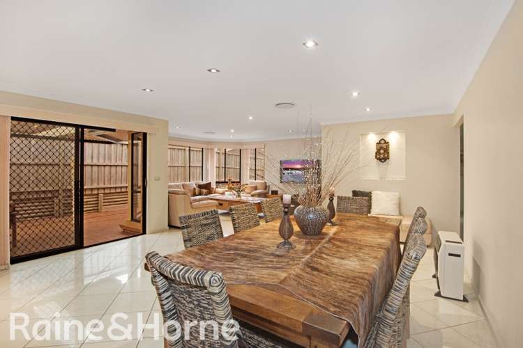 Second view of Homely house listing, 45 Upton Street, Stanhope Gardens NSW 2768