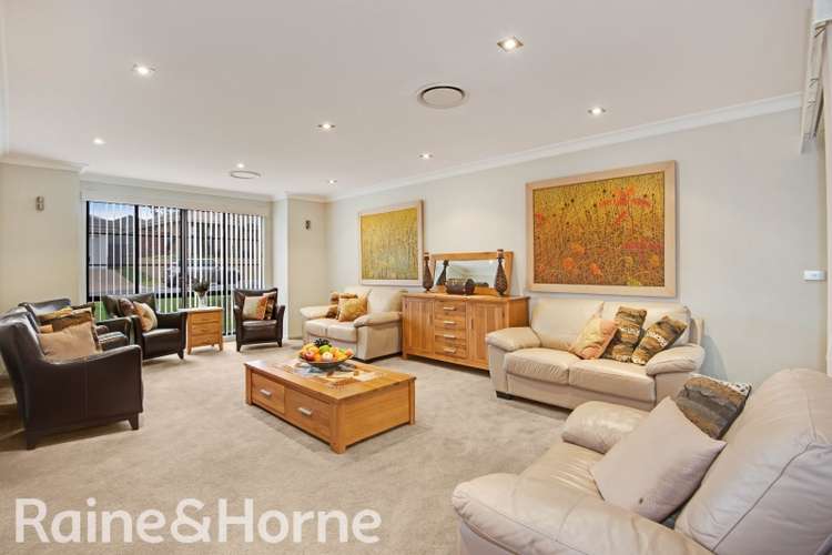 Third view of Homely house listing, 45 Upton Street, Stanhope Gardens NSW 2768