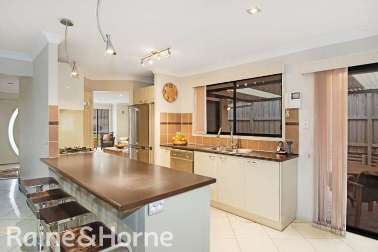 Fourth view of Homely house listing, 45 Upton Street, Stanhope Gardens NSW 2768