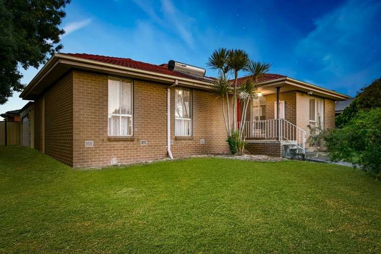 Main view of Homely house listing, 2 Heathmere Crescent, Endeavour Hills VIC 3802