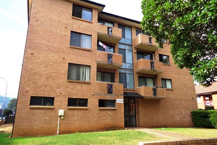 Main view of Homely unit listing, 10/34-36 Castlereagh Street, Liverpool NSW 2170