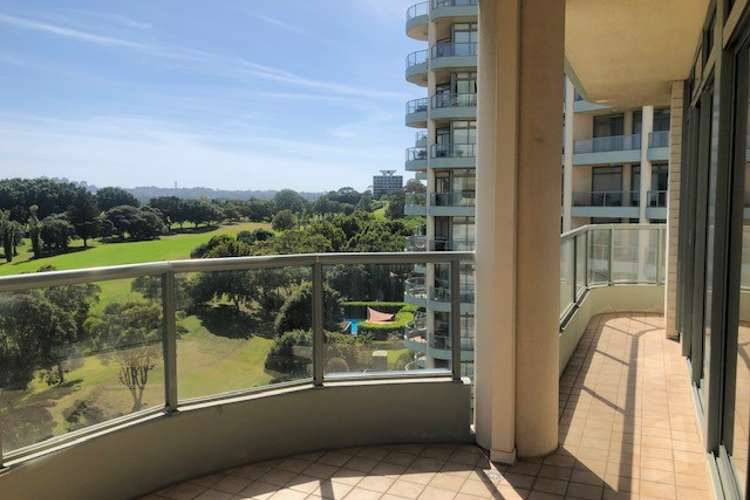 Main view of Homely apartment listing, 802/3 Black Lion Place, Kensington NSW 2033