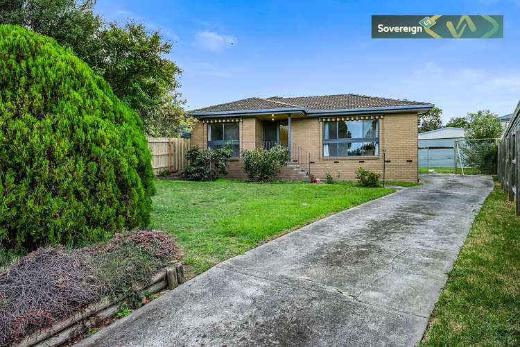 Main view of Homely house listing, 10 Kialoa Court, Narre Warren VIC 3805