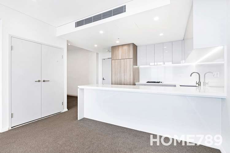Third view of Homely apartment listing, 1707/1D Greenbank St, Hurstville NSW 2220