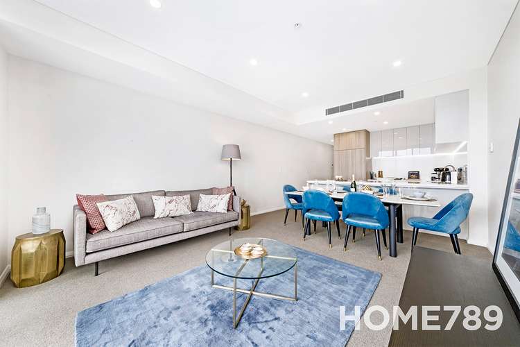 Main view of Homely apartment listing, 1712/1D Greenbank St, Hurstville NSW 2220
