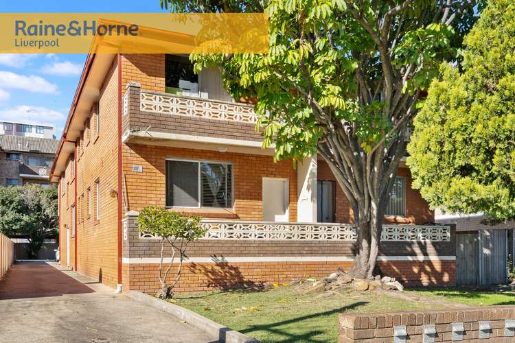 Main view of Homely unit listing, 3/24 Collimore Avenue, Liverpool NSW 2170