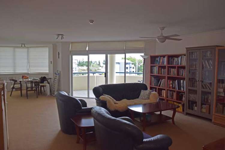 Second view of Homely apartment listing, 21/57 Lambert Street, Kangaroo Point QLD 4169