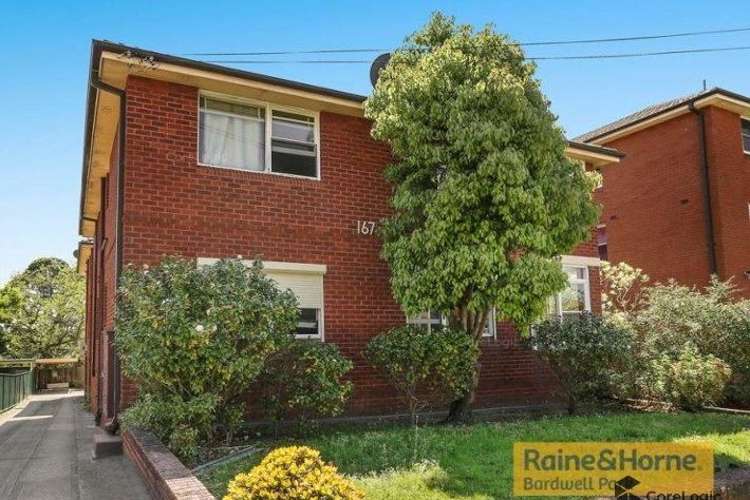 Main view of Homely apartment listing, 2/167 Homer Street, Earlwood NSW 2206