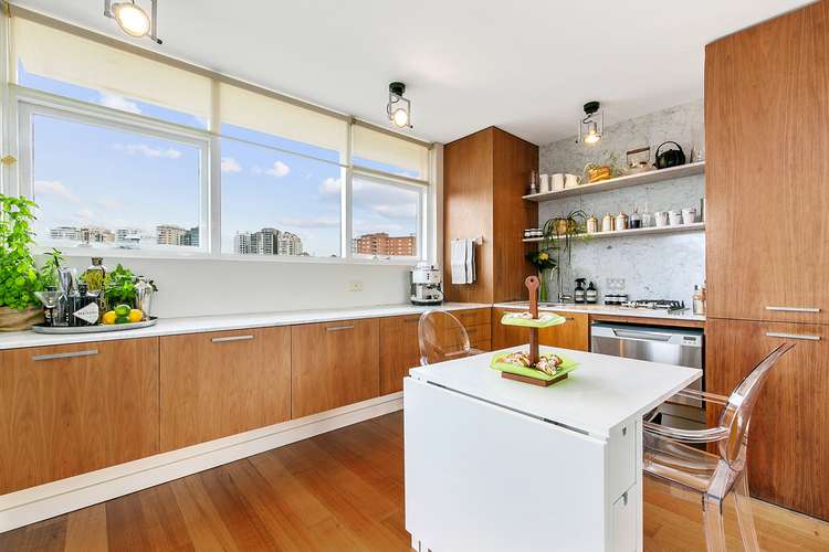 Third view of Homely apartment listing, 25/100 High Street, North Sydney NSW 2060