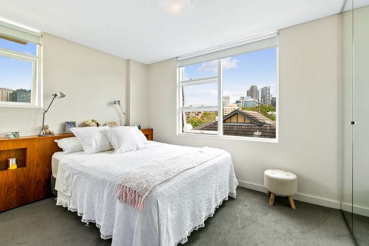 Fourth view of Homely apartment listing, 25/100 High Street, North Sydney NSW 2060