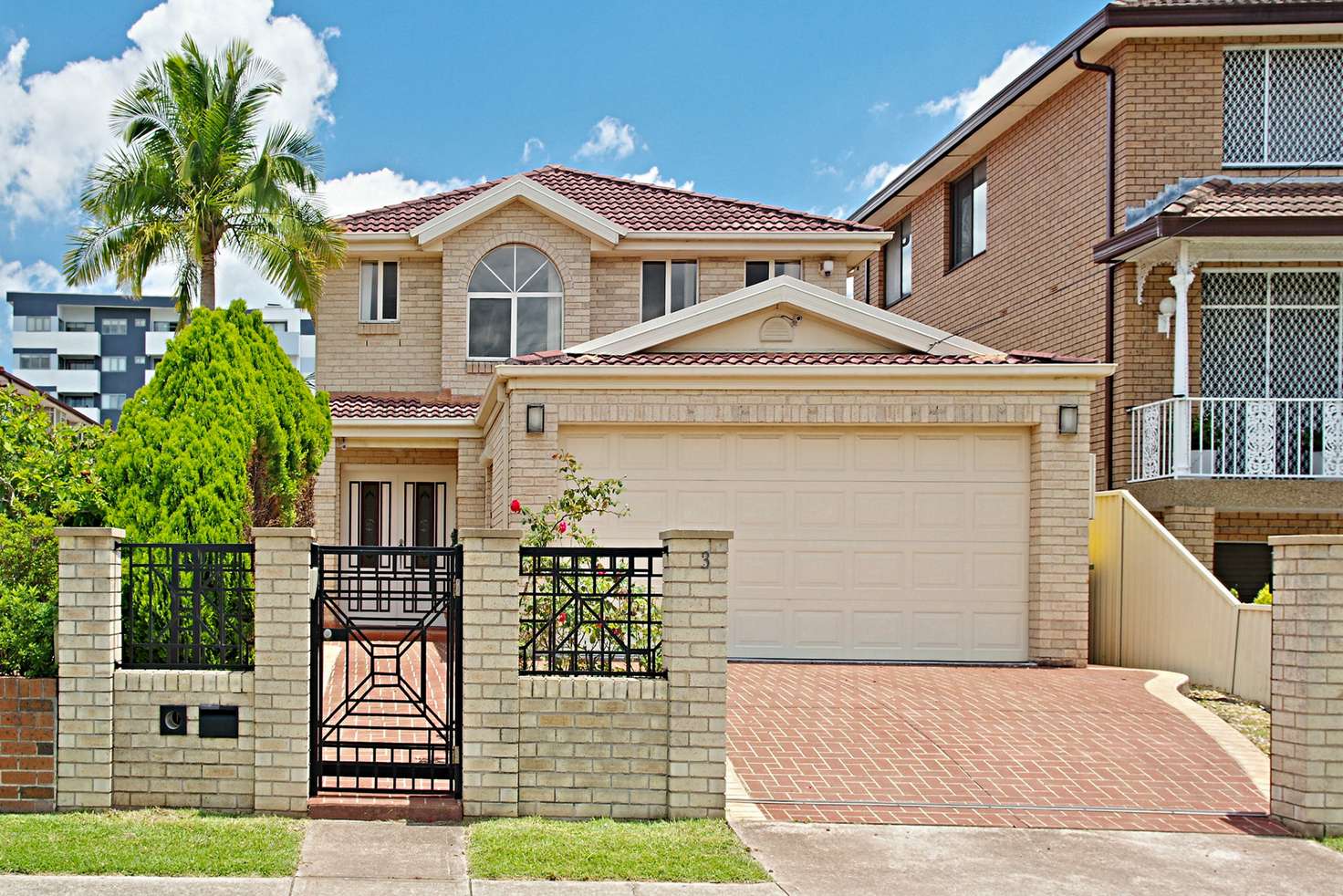 Main view of Homely house listing, 3 Percy, Bankstown NSW 2200