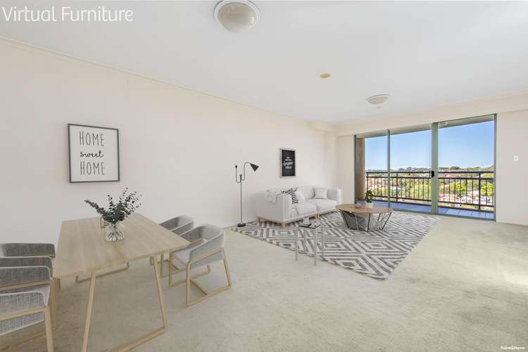 Main view of Homely apartment listing, 46/15 Herbert Street, St Leonards NSW 2065