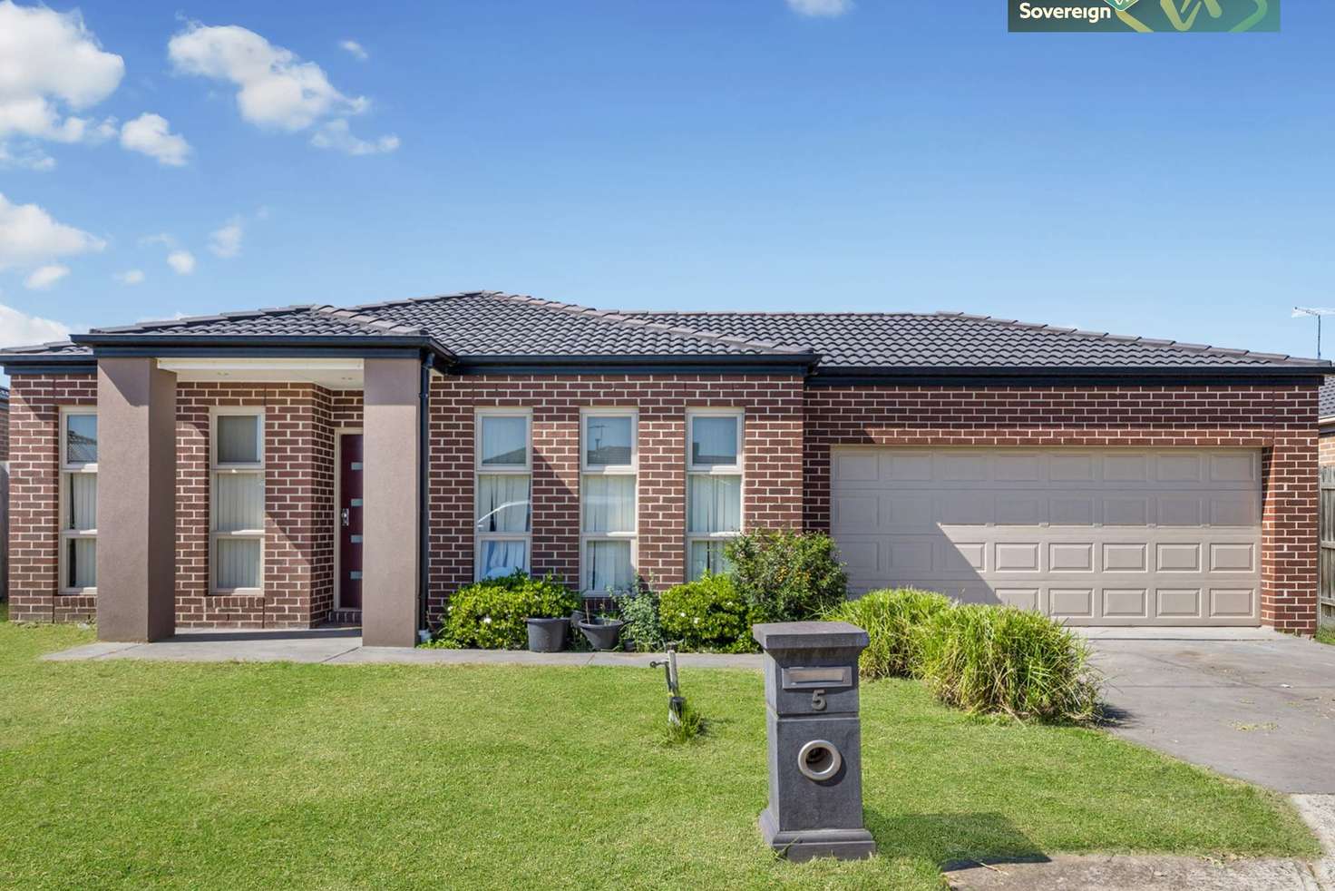 Main view of Homely house listing, 5 Dena Lane, Narre Warren VIC 3805