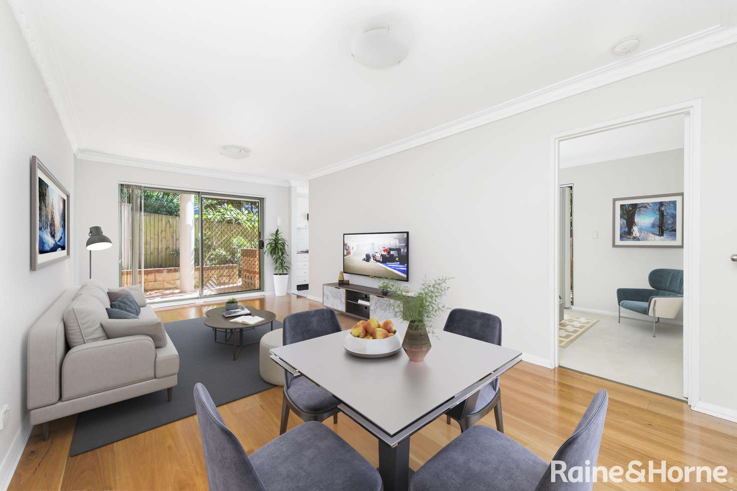 Main view of Homely unit listing, 15/1-5 Penkivil Street, Willoughby NSW 2068