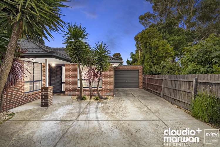 Main view of Homely unit listing, 22A Rodings Street, Hadfield VIC 3046
